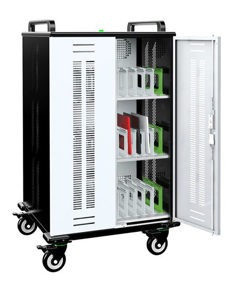 上海際慶科技 專業(yè)平板電腦充電柜與充電車全國(guó)供應(yīng)